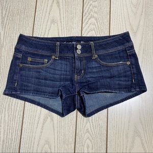 American Eagle Jean Shorts 4